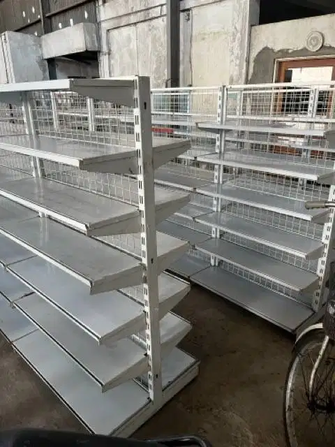 Set Rak Ex Minimarket