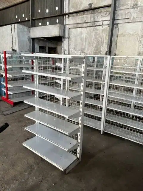 Set Rak Ex Minimarket