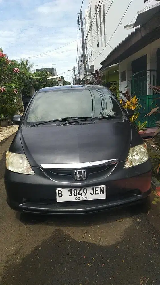 Honda City IDSI 2005
