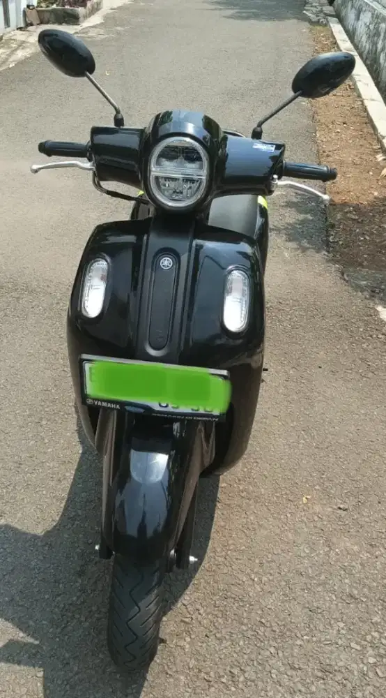 Yamaha Fazzio 125 2025