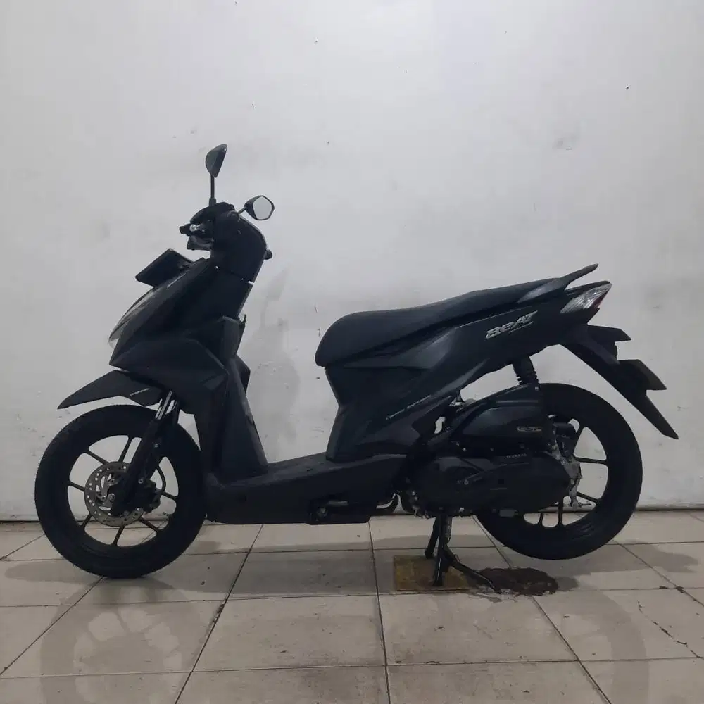 Honda Beat Deluxe 2021 Geransi Mesin. Gratis Oli 3x. Fre Ongkir