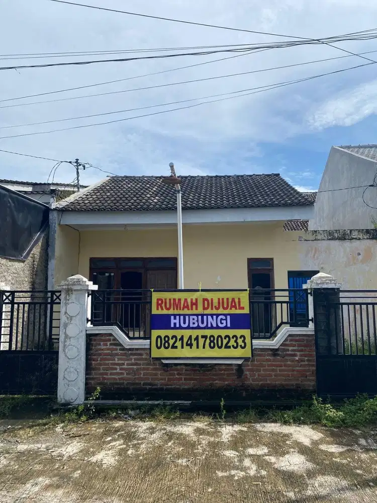 Rumah Dijual di Madiun