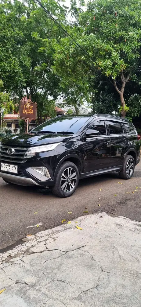 Daihatsu Terios 2018 Bensin