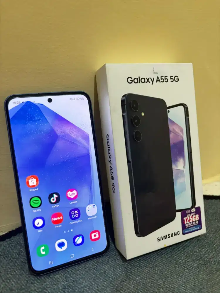 SAMSUNG A55 5G 8GB/256GB