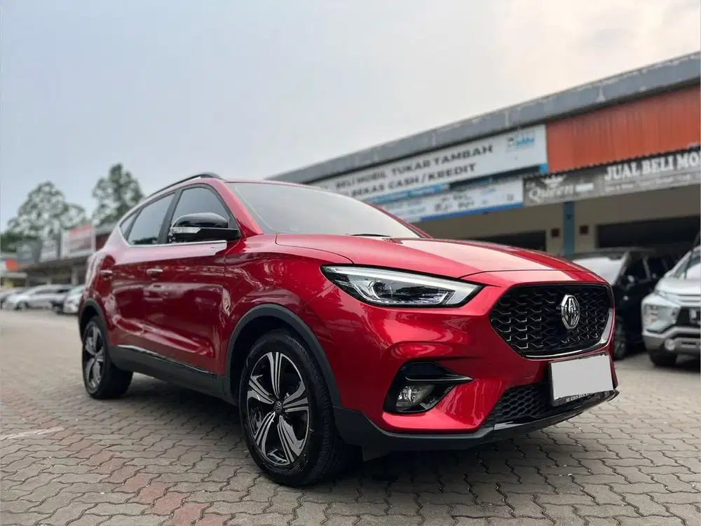 MG ZS MAGNIFY AT MATIC 2024 HARGA CASH PROMO MOBIL TERAWAT SIAP PAKAI