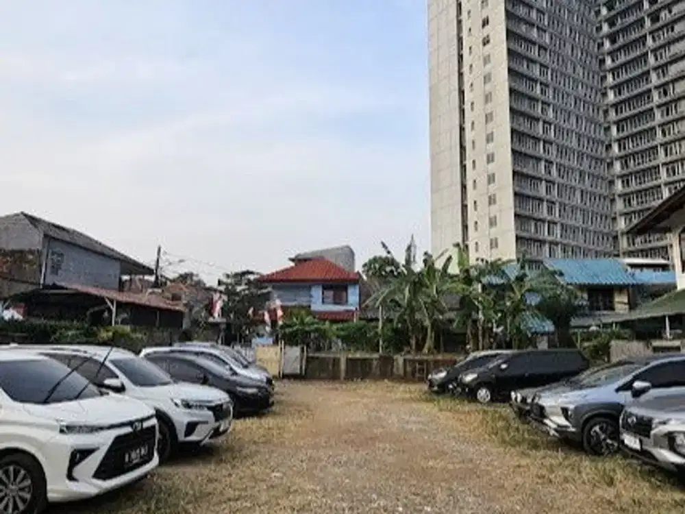 Tanah Dijual Cilandak - Ragunan. NEGO sd DEAL