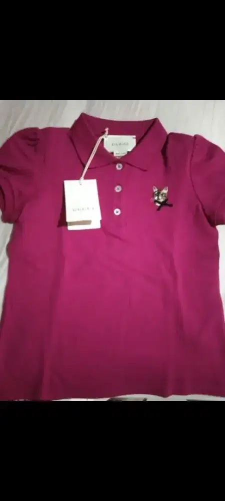 Baju Gucci Balita Ori & Baru