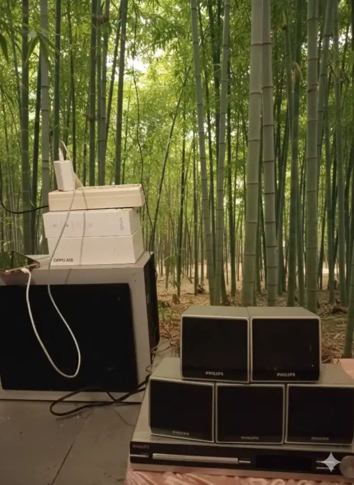 Home theater philips