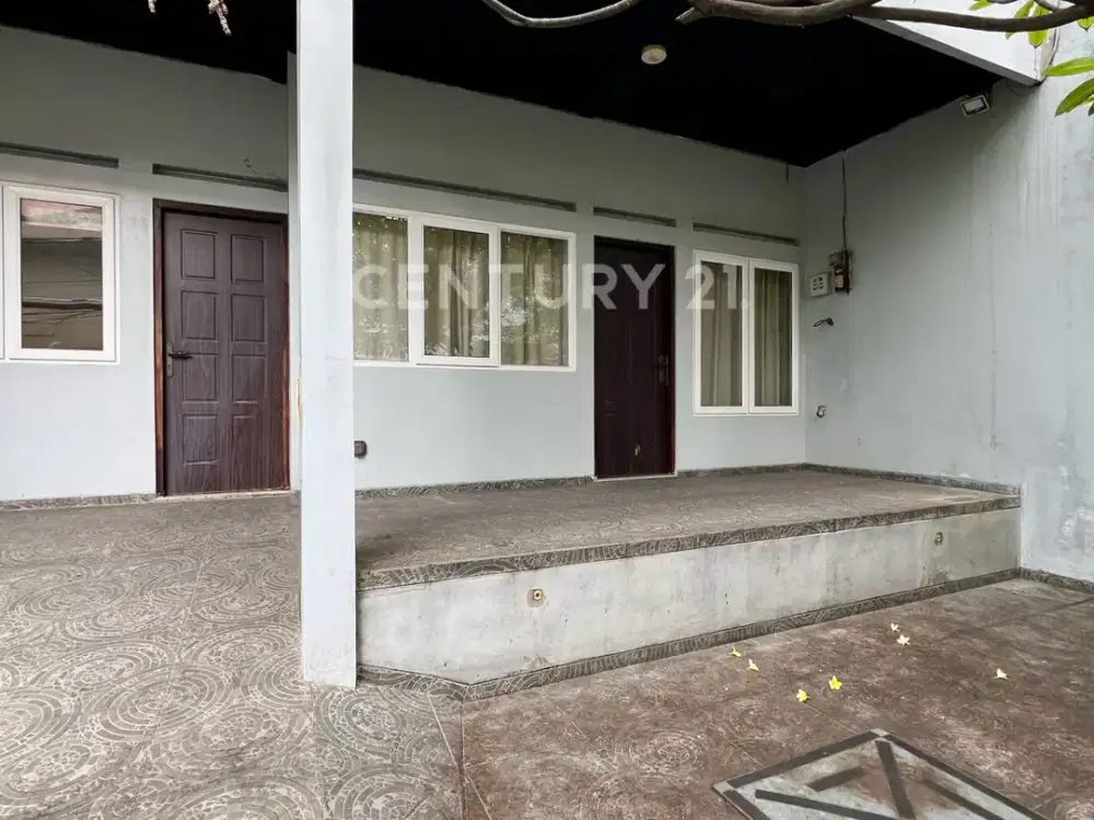 Rumah Modern Industrial 2 Lt Lingkungan Nyaman Di Pulomas S8916