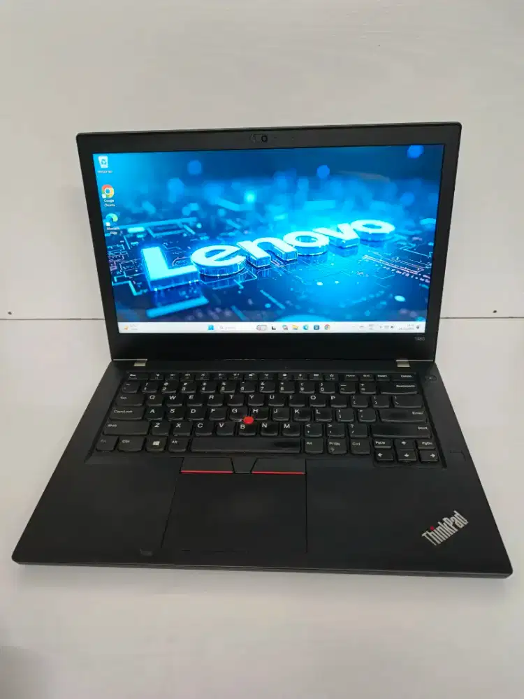 Jual Lenovo ThinkPad T480 i5 Gen 8 Ram 16GB SSD 256 Win11 Pro
