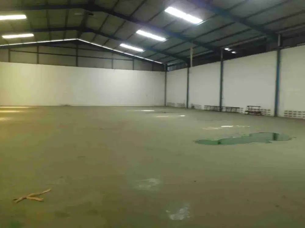 Lelang 13 November 2025 Jual Aset Lelang Bank Gudang Murah Di Jl. Industri Cimareme Padalarang