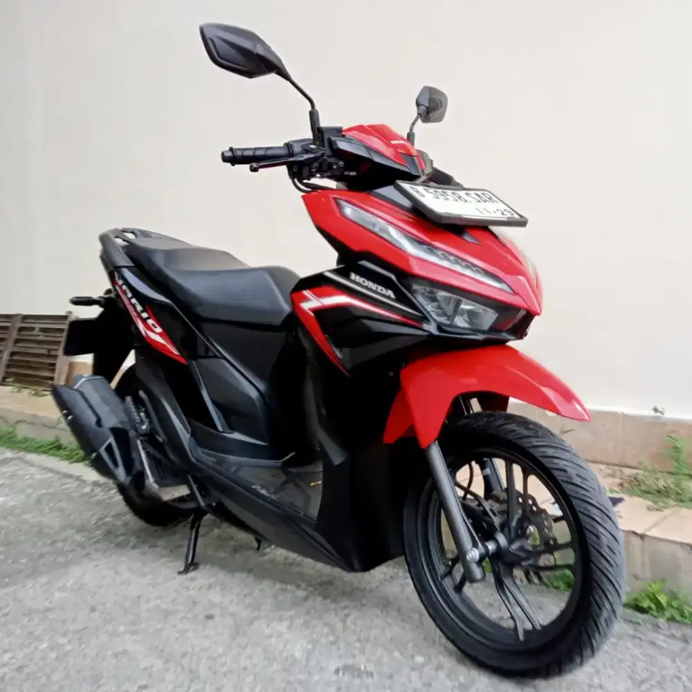 HONDA NEW VARIO 125 CBS TAHUN 2024 CASH / KREDIT MURAH DP MULAI 500 RB