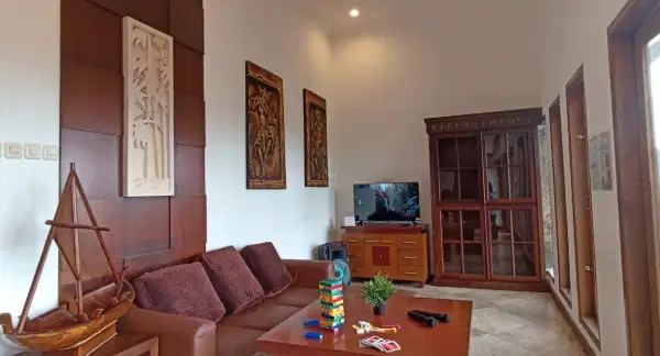 SEWA VILLA DAGO BULANAN