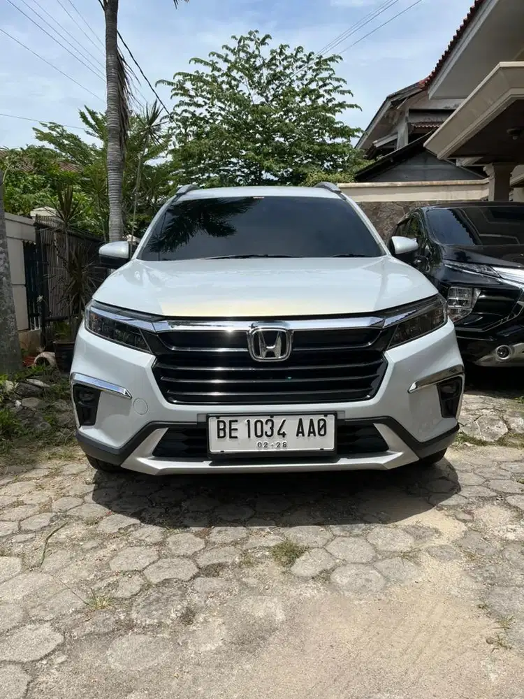 Honda BRV Prestige Metic Th 2022 Isitimewa