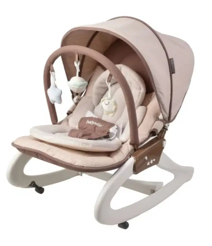 Ayunan Bayi Baby Bouncer Mama Love (Baru)