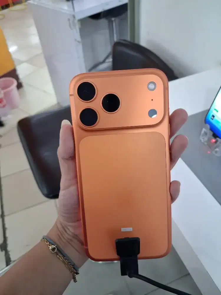 Iphone 17 promax