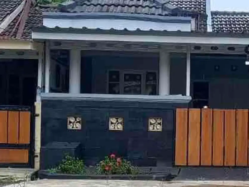 Jual Cepat Graha Bintaro Cluster Depan Taman