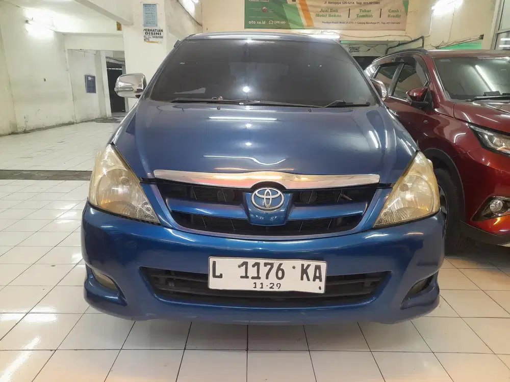 Toyota Kijang Innova 2009 Bensin