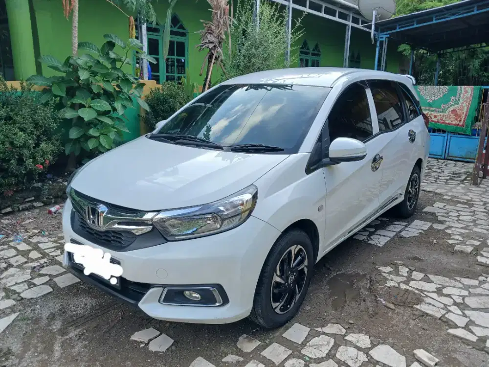Jual mobil Honda Mobilio S Manual 2019