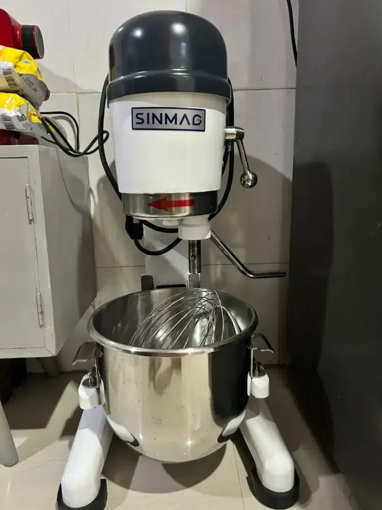 Mixer Sinmag SM 101