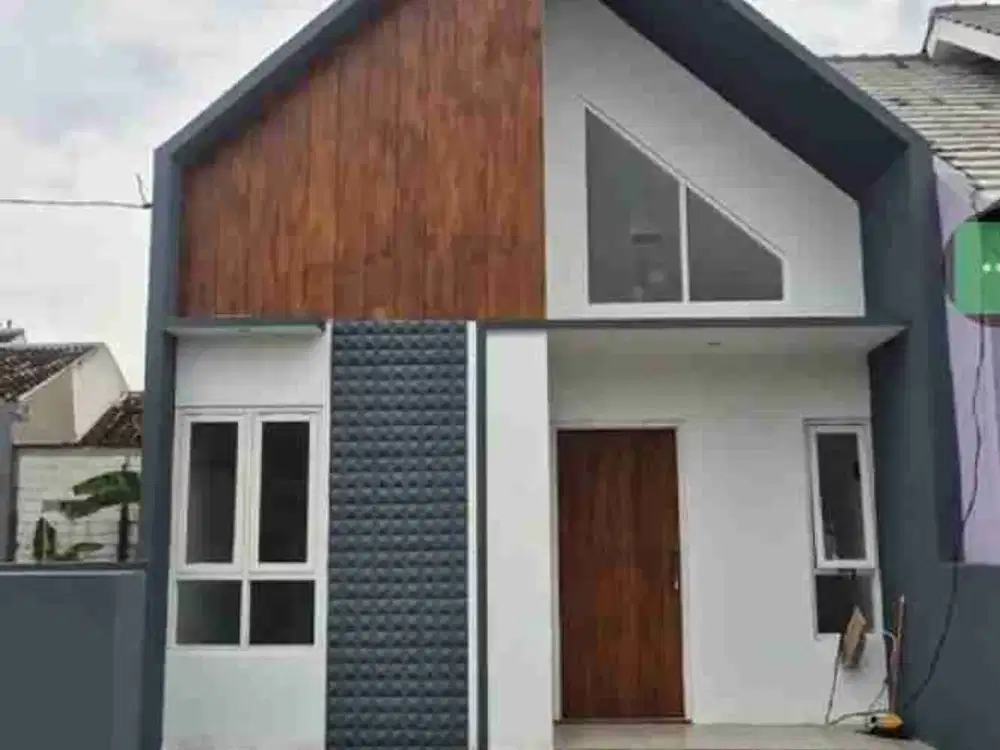 rumah di pucang gading Batursari
