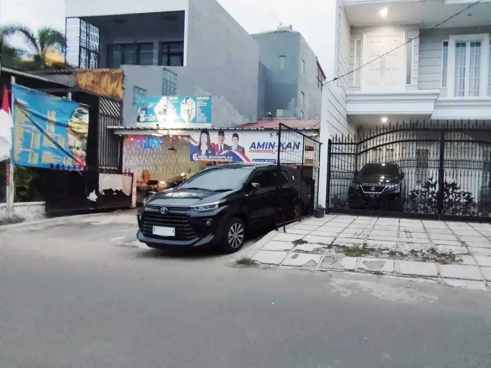 Rumah Dijual Percetakan Negara. Jalan Utama Komplek, NEGO & MURAH