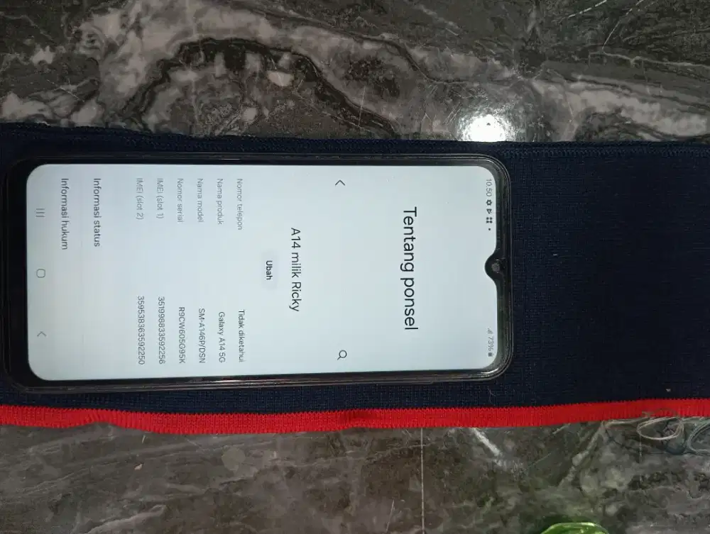 Samsung A14 5g (Second)