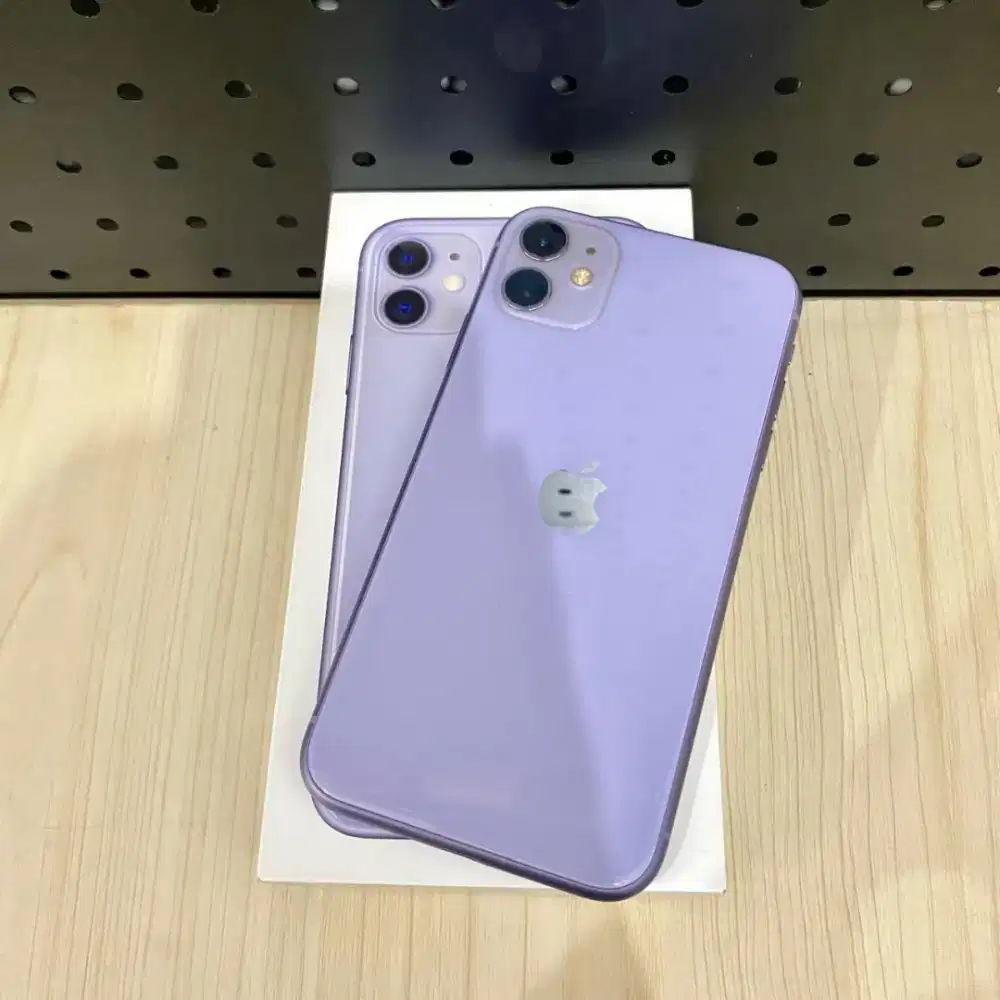 iPhone 11 128 ibox purple Di Eleven cell