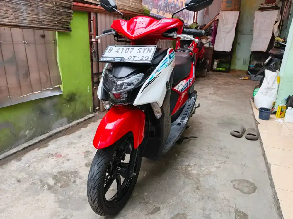 PJK 07/2025 YAMAHA MIO GEAR 125 ECO 2024 BS TT 2023 HRG PAS DI CILEDUG