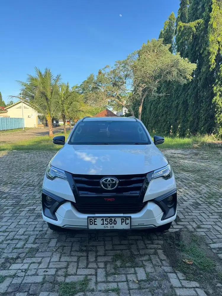 Toyota Fortuner TRD Th 2019 Istimewa