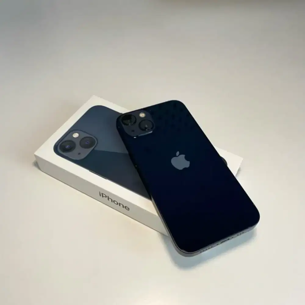 Cicilan iPhone 13 128 GB