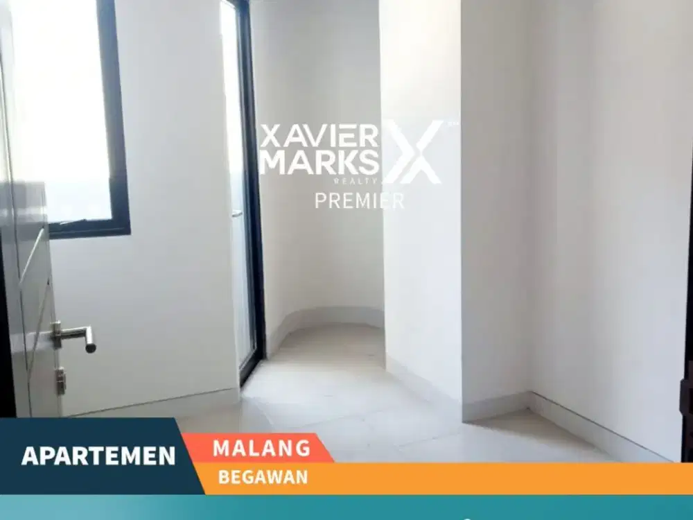 Dijual Apartemen di Begawan Kota Malang dengan View Terbaik