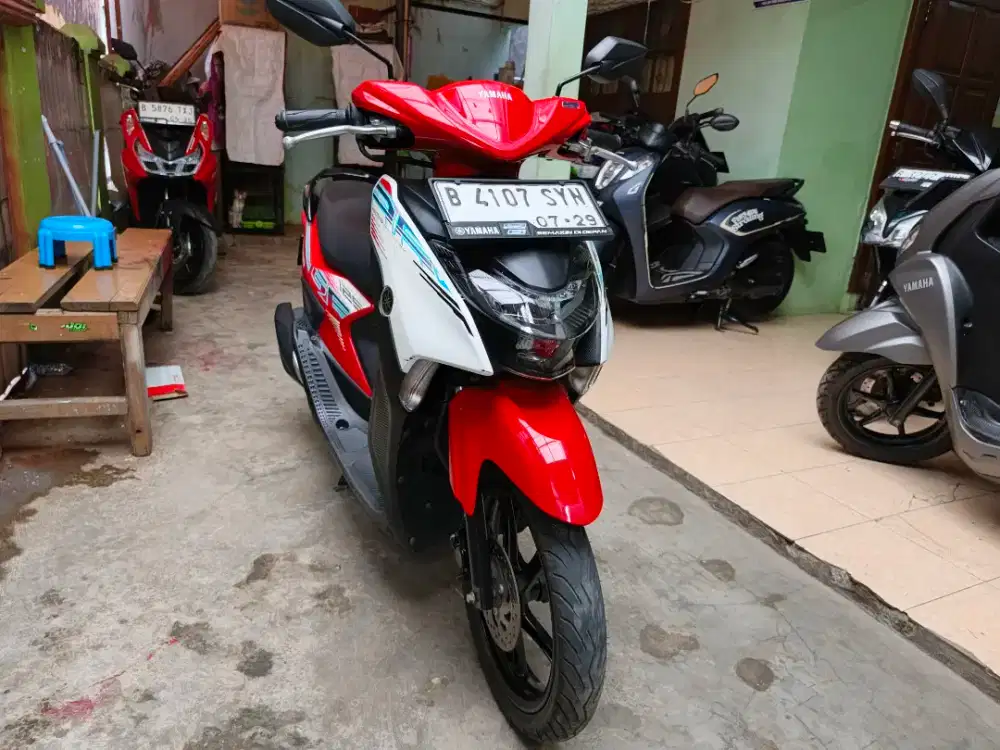 PJK 07/2025 YAMAHA MIO GEAR 125 ECO 2024 BS TT 2023 HRG PAS DI CILEDUG