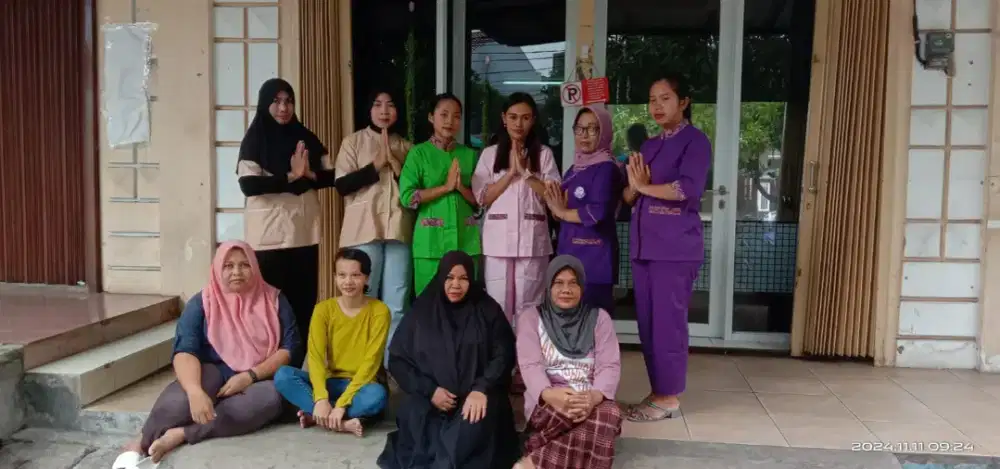 Penyalur AET, Baby Sitter dan Caregiver