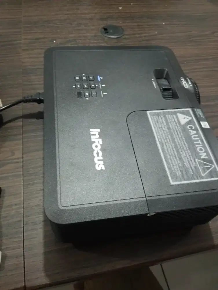 Proyektor infocus in114AA 3800 lumens