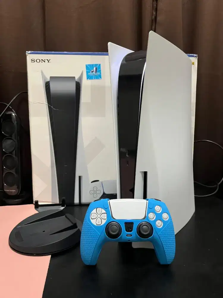 PS5 FAT DISC ORIGINAL