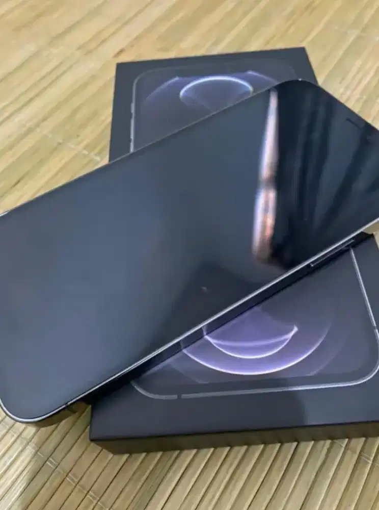 Iphone 12 Pro 256GB Resmi bayar Cukai