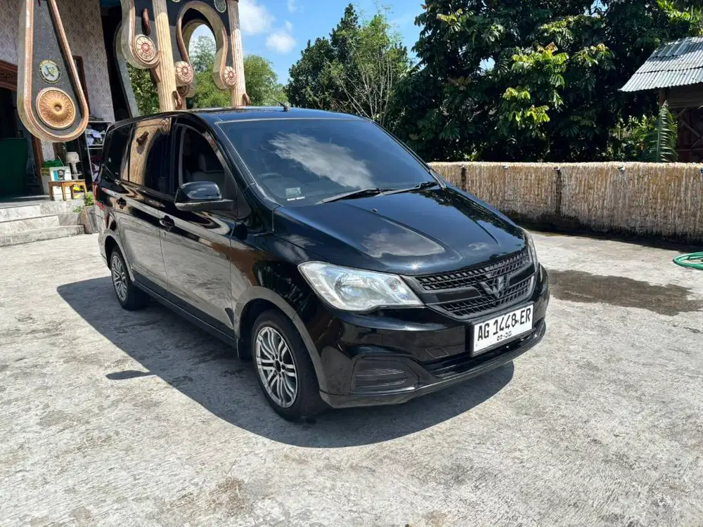 2017 Wuling Confero 1.5 plat AG rianto mobil bekas sekoto kediri
