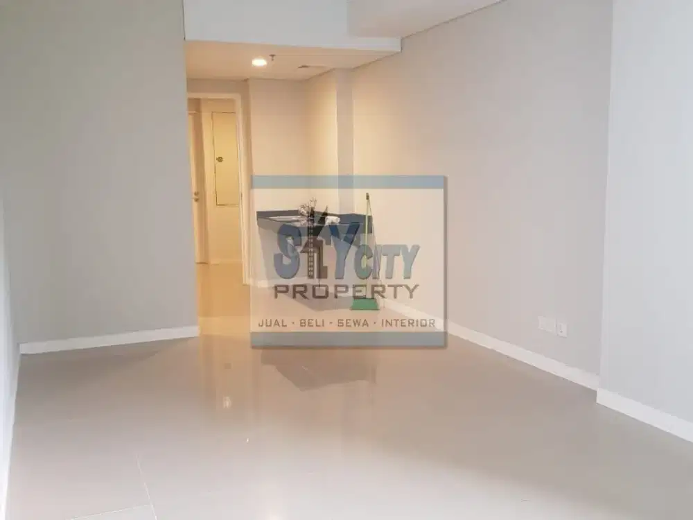DISEWAKAN STUDIO HUK BESAR UNFURNISHED METROPARK RESIDENCE