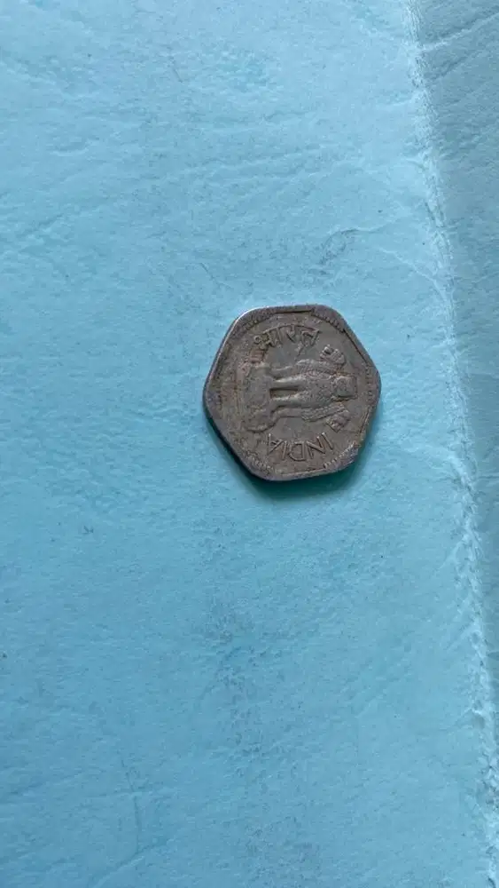 Uang kuno koin india