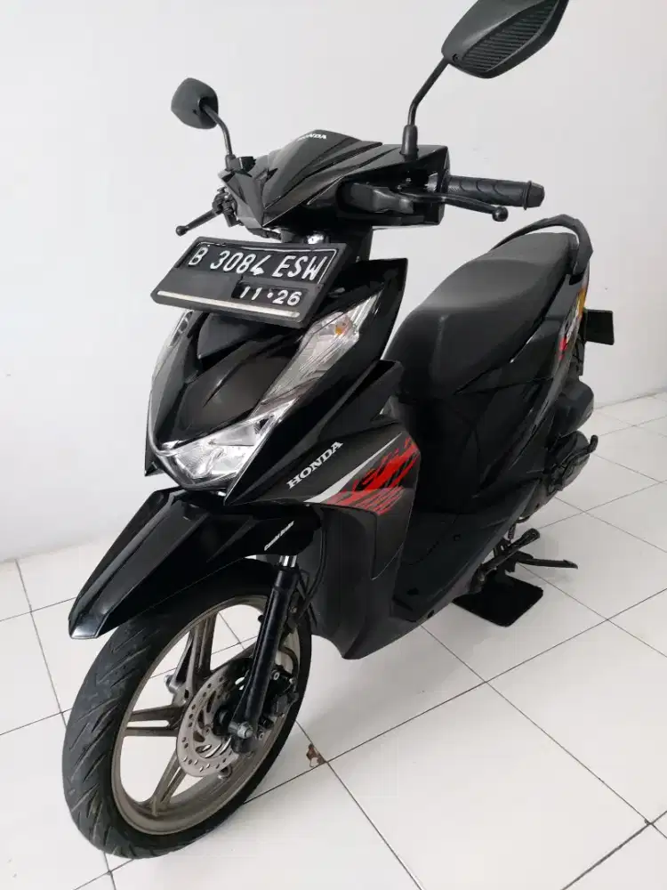 HONDA BEAT CBS 110CC 2021 PJK PANJANG B DEPOK