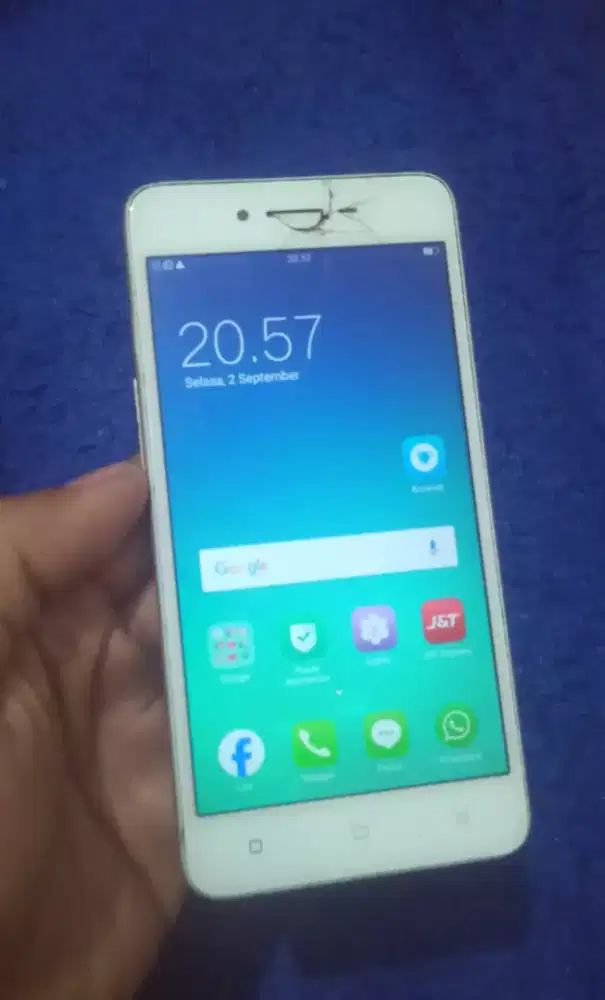 Oppo a37 4G ram2