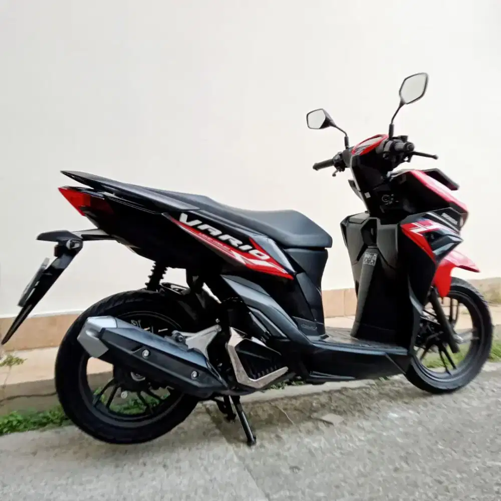 HONDA NEW VARIO 125 CBS TAHUN 2024 CASH / KREDIT MURAH DP MULAI 500 RB