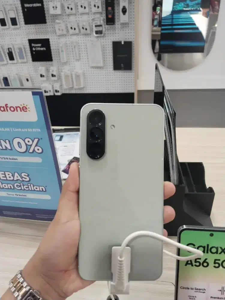 Samsung Galaxy A56 5G kredit cicilan dg home credit