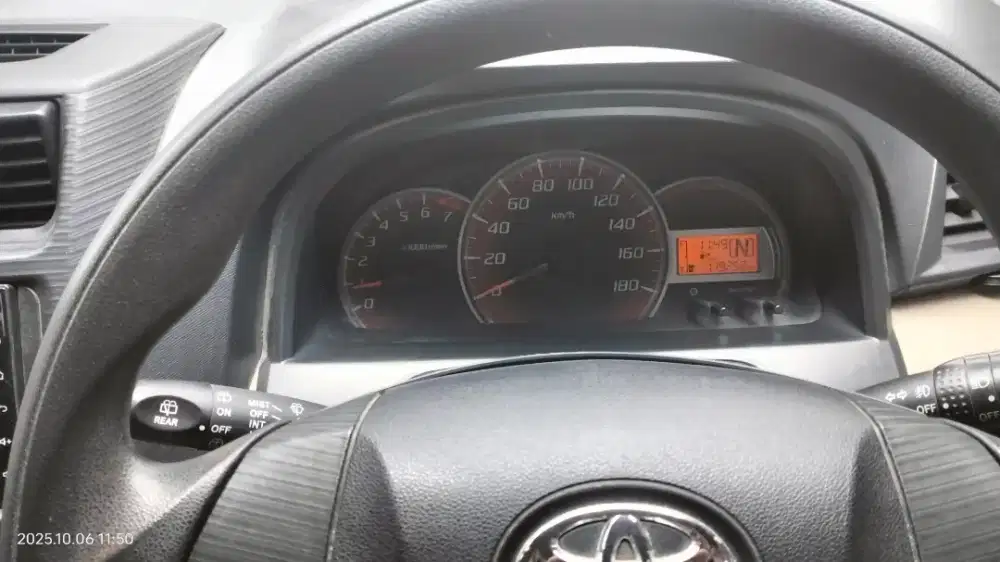 Avanza matic tipe G