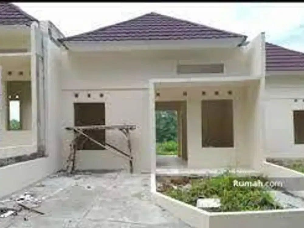 rumah minimalis di citayam