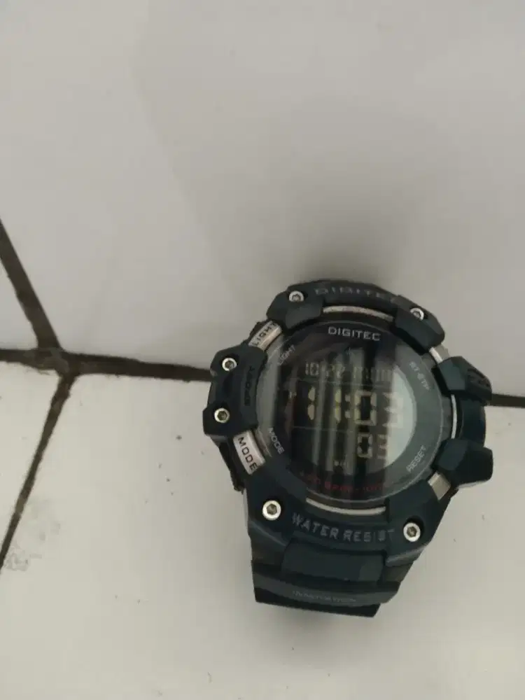 Jam Tangan Digitec