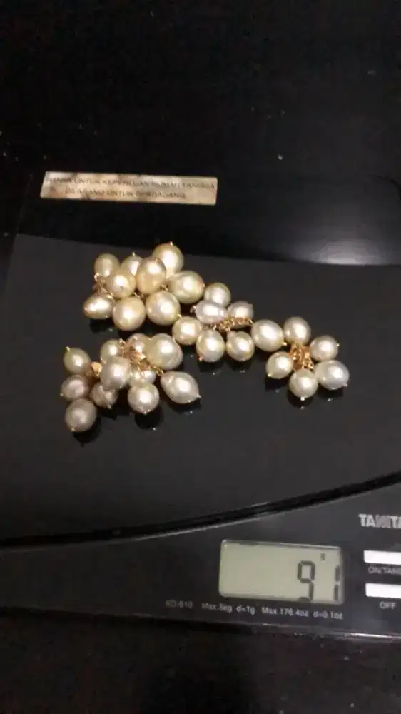 Jual bros Mutiara Laut Premium