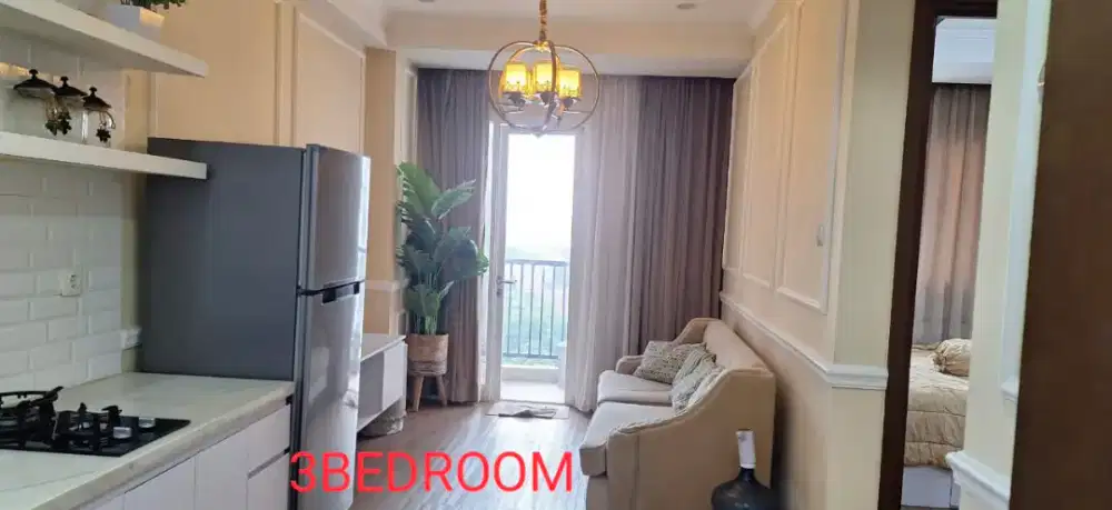 Apartemen Signature Park Grande Murah 3 tipe (studio,2br,3br)