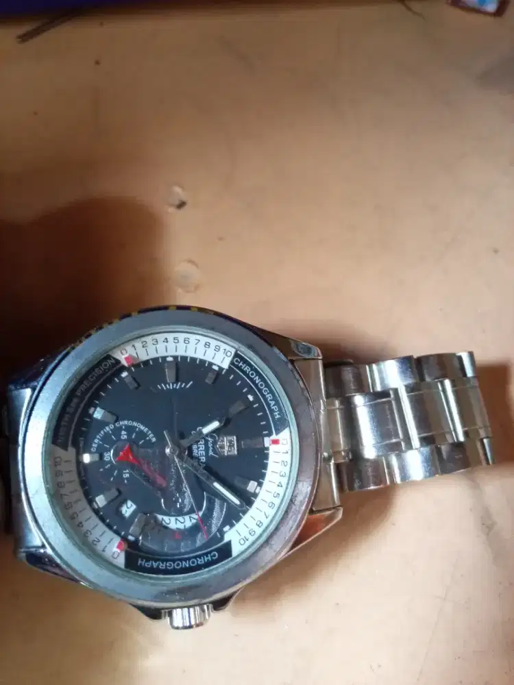 Jam tangan automatic tag haver